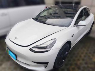 特斯拉Model 32019款 标准续航后驱升级版「上海二手车」「天天拍车」