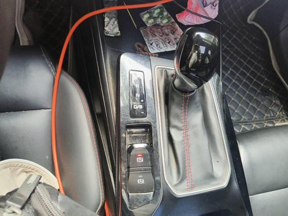 [杭州·贵D] 二手名爵MG52021款 180DVVT CVT青春风尚版