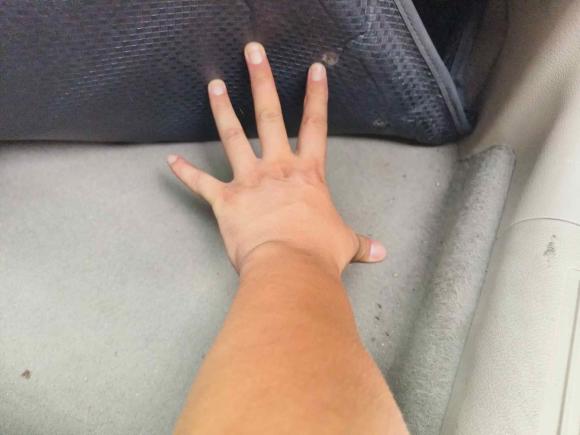 [南通·粤T] 二手别克凯越2015款 1.5L 自动经典型