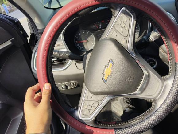 [上海·皖K] 二手雪佛兰探界者2019款 535T 自动驰界版 国V