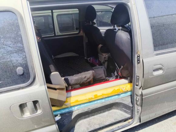 [杭州·浙D] 二手东风风行菱智2022款 M5L 1.6L 实用型 7座