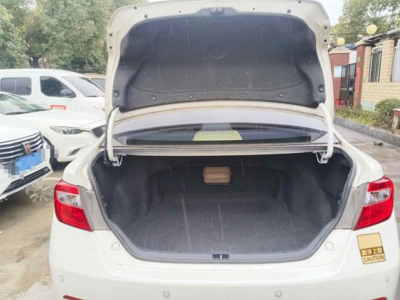 [上海·沪C] 二手丰田凯美瑞2013款 2.5G 舒适版