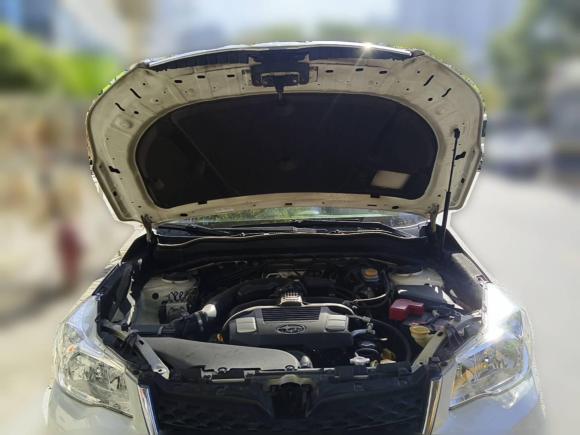 [南昌·赣A] 二手斯巴鲁森林人2014款 2.0i 自动豪华版