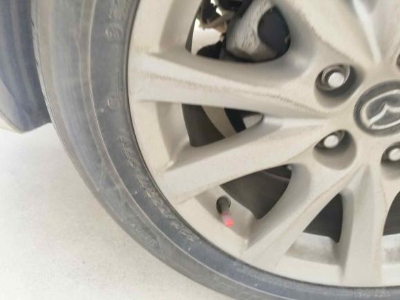 [西安·陕A] 二手马自达阿特兹2015款 2.0L 蓝天豪华版