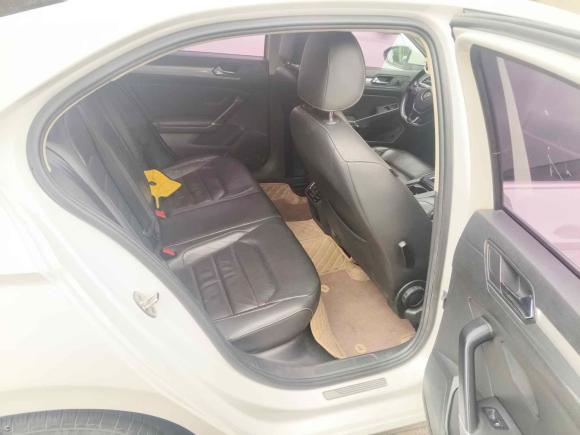 [宁波·浙B] 二手大众凌渡2015款 280TSI DSG舒适版