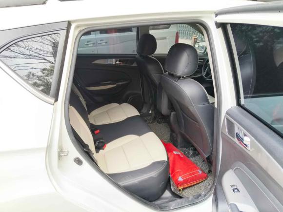 [上海·皖A] 二手长安长安CS352017款 1.6L 自动豪华型