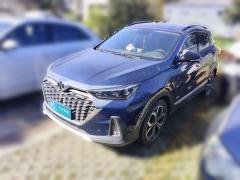 [温州·浙C] 北京汽车智行2019款 1.5T CVT新智版 国VI