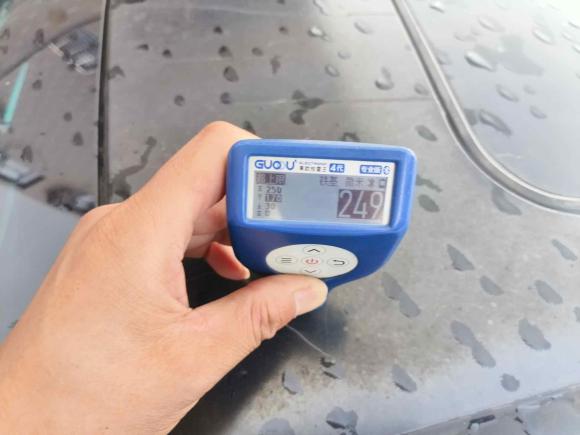 [义乌·浙G] 二手吉利汽车帝豪2017款 三厢百万款 1.5L CVT向上版