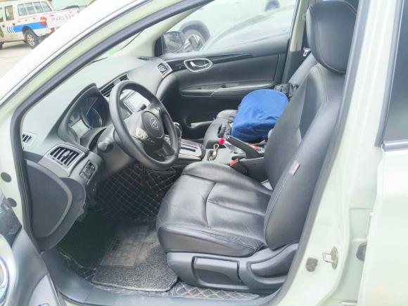 [上海·吉J] 二手日产轩逸2016款 1.6XV CVT智享版