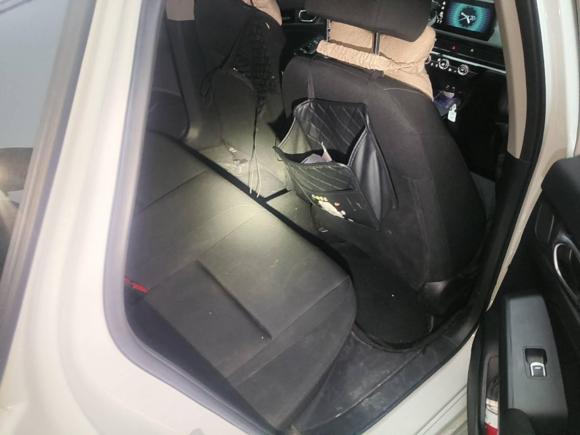 [上海·沪E] 二手本田思域2022款 240TURBO CVT劲动版