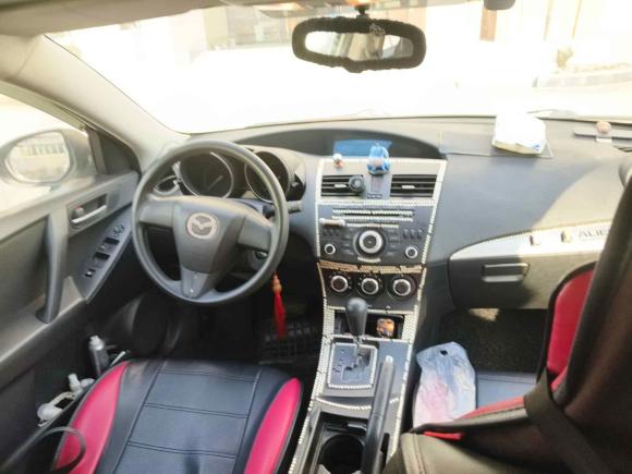 [苏州·苏E] 二手马自达马自达3星骋2012款 两厢 1.6L 自动精英型