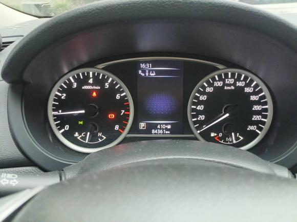 [上海·沪F] 二手日产骐达TIIDA2021款 1.6L CVT智行版