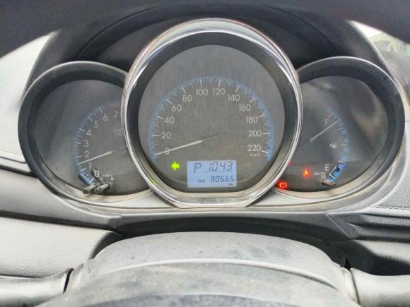 [西安·陕A] 二手丰田威驰2019款 1.5L CVT创行版