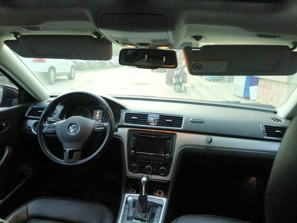 [青岛·鲁B] 二手大众帕萨特2014款 1.8TSI DSG御尊版