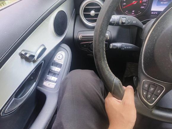 [上海·沪D] 二手奔驰奔驰GLC2017款 GLC 200 4MATIC