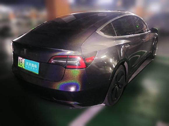 [青岛·鲁B] 二手特斯拉Model 32020款 标准续航后驱升级版