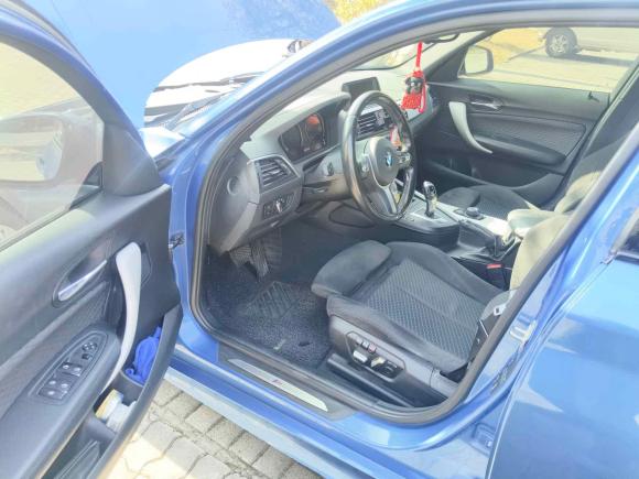 [杭州·浙A] 二手宝马宝马1系2018款 120i M运动套装