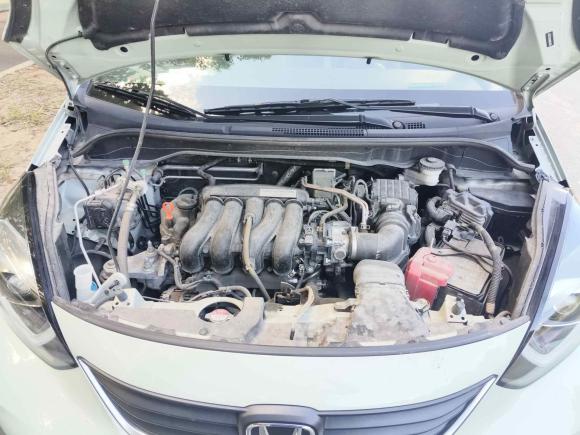 [合肥·皖A] 二手本田飞度2021款 1.5L CVT潮越Max版