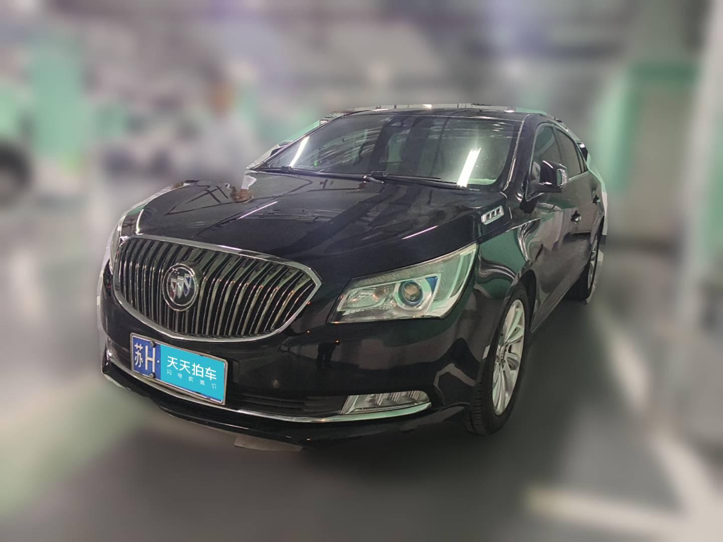 [济南·苏H] 别克君越2014款 2.0T SIDI 智享旗舰型