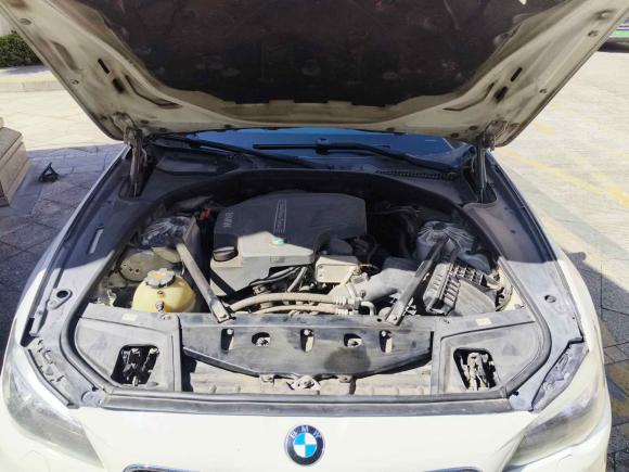 [义乌·浙G] 二手宝马宝马5系2013款 525Li 领先型