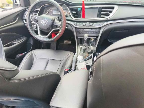 [南京·苏A] 二手别克英朗2019款 18T 自动互联精英型 国V