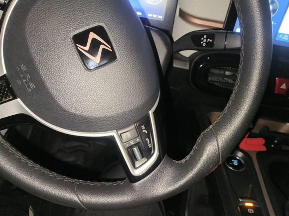 [杭州·浙A] 二手思皓花仙子2021款 集美版 302km 时尚型