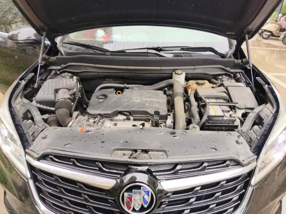 [南通·苏F] 二手别克昂科威2021款 532T 两驱精英型