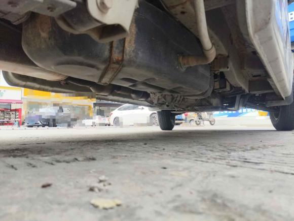 [温州·贵H] 二手长安凯程长安星卡2019款 1.5L标准型国VI双排仓栅车DAM15KR