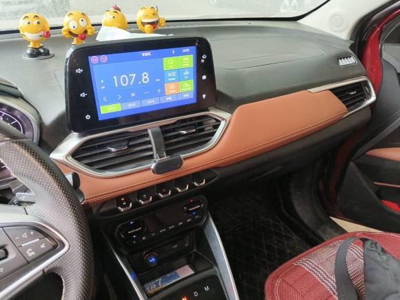 [武汉·鄂A] 二手宝骏宝骏5102019款 1.5L 自动优享型 国V