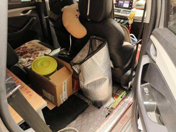 [南昌·赣A] 二手宝骏宝骏3602019款 改款 1.5L 手动精英型 国VI