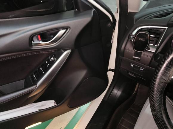 [武汉·鄂A] 二手马自达阿特兹2017款 2.0L 蓝天豪华版