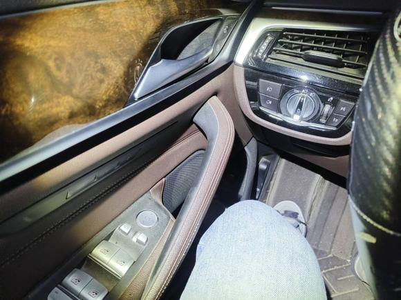 [金华·浙G] 二手宝马宝马5系2019款 525Li 豪华套装