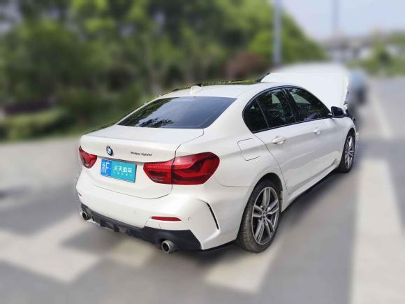 [嘉兴·浙F] 二手宝马宝马1系2019款 120i 领先型M运动套装