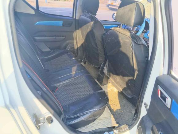 [南通·苏F] 二手北汽新能源北汽新能源EC32019款 灵动版