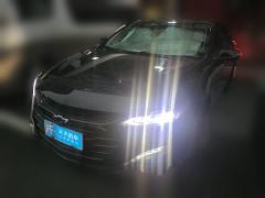[上海·沪F]雪佛兰&nbsp;&nbsp;迈锐宝XL&nbsp;&nbsp;2021款 Redline 550T 自动锐智版