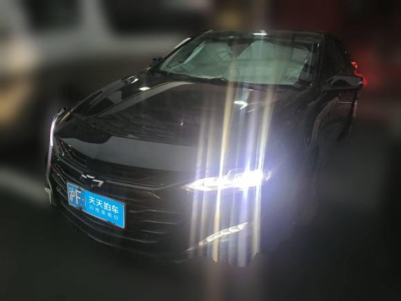 [上海·沪F] 二手雪佛兰迈锐宝XL2021款 Redline 550T 自动锐智版