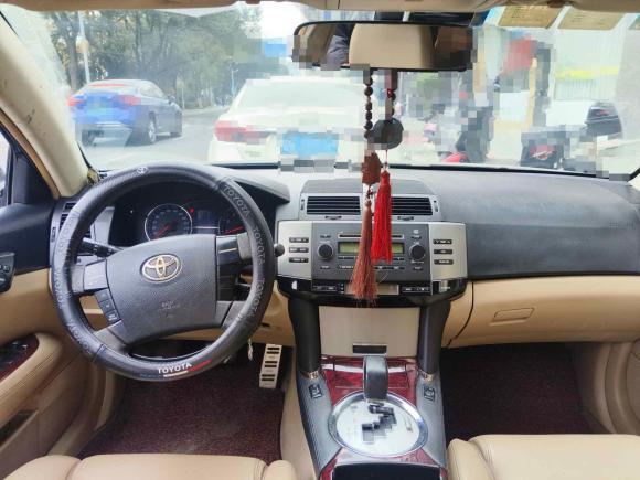 [宁波·浙B] 二手丰田锐志2008款 2.5S 特别纪念版