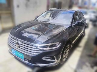 大众朗逸2023款 1.5L 自动满逸版「上海二手车」「天天拍车」