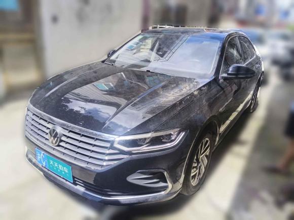 大众朗逸2023款 1.5L 自动满逸版「上海二手车」「天天拍车」