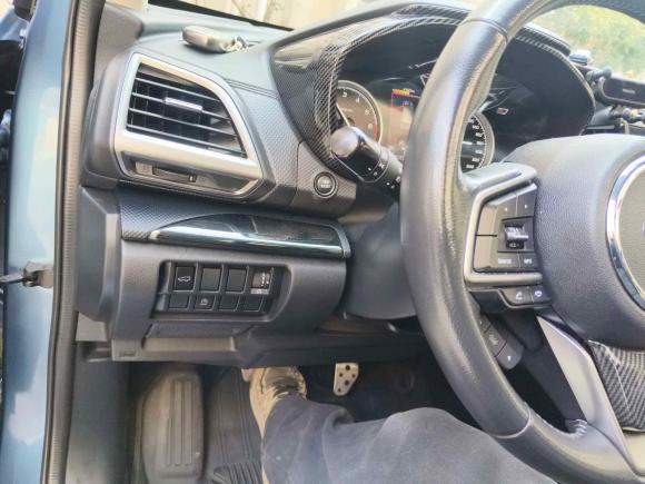 [上海·沪D] 二手斯巴鲁森林人2020款 2.0i 豪华版EyeSight