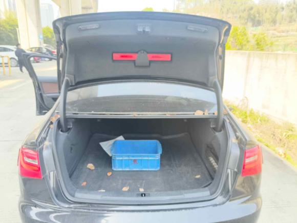 [宁波·浙B] 二手奥迪奥迪A6L2014款 30 FSI 技术型