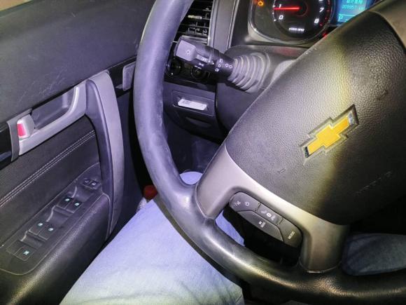 [杭州·皖C] 二手雪佛兰科帕奇2015款 2.4L 两驱城市版 7座