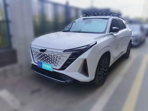 长安欧尚长安欧尚Z62022款 蓝鲸 1.5T DCT智领型「无锡二手车」「天天拍车」