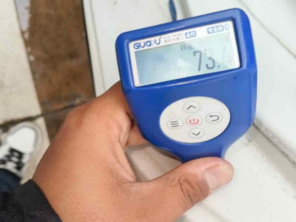 [南昌·赣A] 二手江铃驭胜S3302016款 1.5L GTDi 自动两驱尊贵版