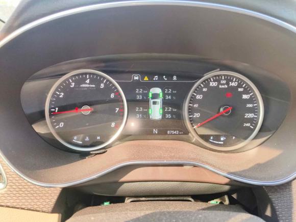 [广州·粤K] 二手宝骏宝骏7302017款 1.8L iAMT豪华型 7座