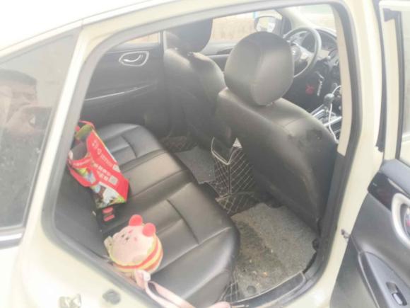 [南昌·赣A] 二手日产轩逸2019款 经典 1.6XL CVT豪华版