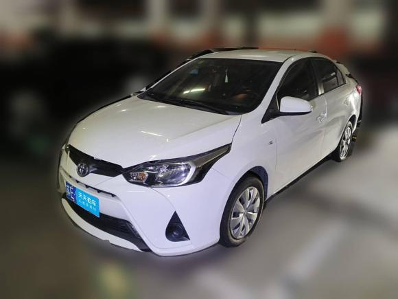 丰田YARiS L 致享2019款 1.5E CVT魅动版 国VI「苏州二手车」「天天拍车」