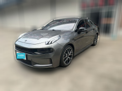 [绍兴·浙D] 领克领克032022款 2.0TD 自动劲Pro