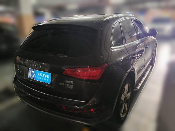 [宁波·浙C] 二手奥迪奥迪Q52017款 Plus 40 TFSI 进取型