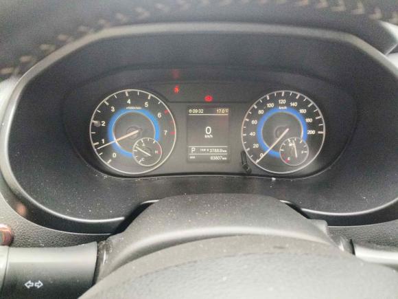 [上海·苏C] 二手东风风光风光S5602018款 1.8L CVT尊贵型